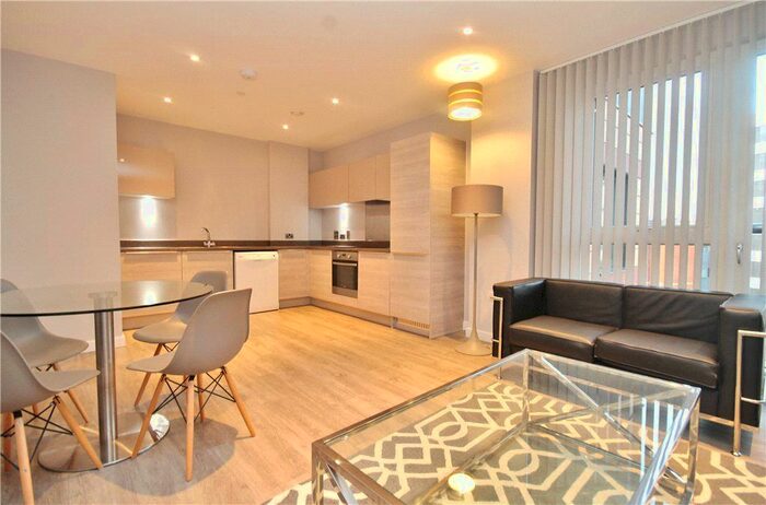 1 Bedroom Flat To Rent In Wandle Road, Croydon, CR0