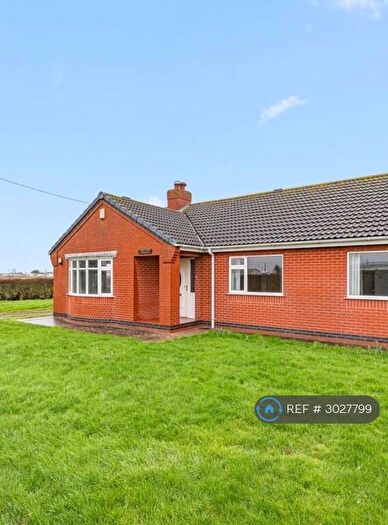 3 Bedroom Bungalow To Rent In Gatrum Lane, Chapel St. Leonards, Skegness, PE24
