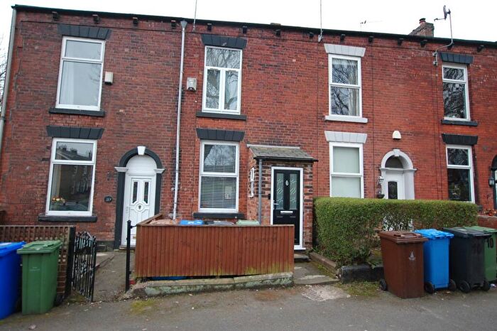 2 Bedroom Terraced House To Rent In Cambridge Street, Stalybridge, Greater Manchester, SK15