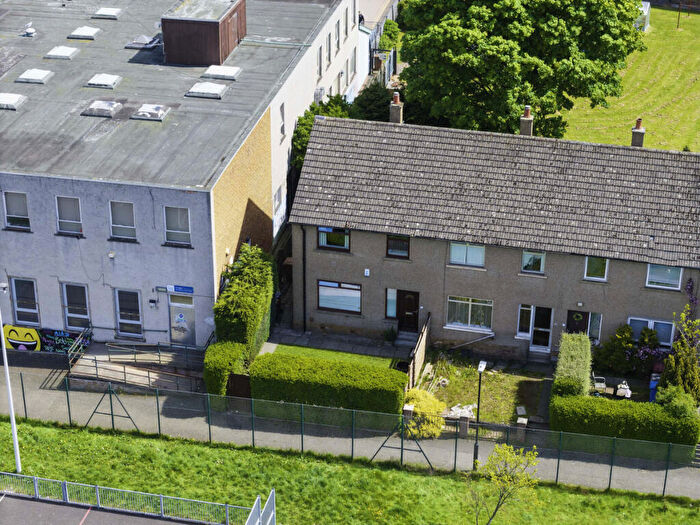 3 Bedroom End Of Terrace House For Sale In Balunie Avenue, Dundee, DD4