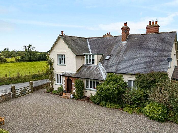 6 Bedroom Detached House For Sale In Wallsend Guest House, The Old RectoryBowness-On-SolwayWigton, Cumbria, CA7
