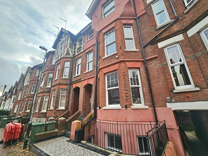 Studio To Rent In Lime Hill Road, Kent, TN1