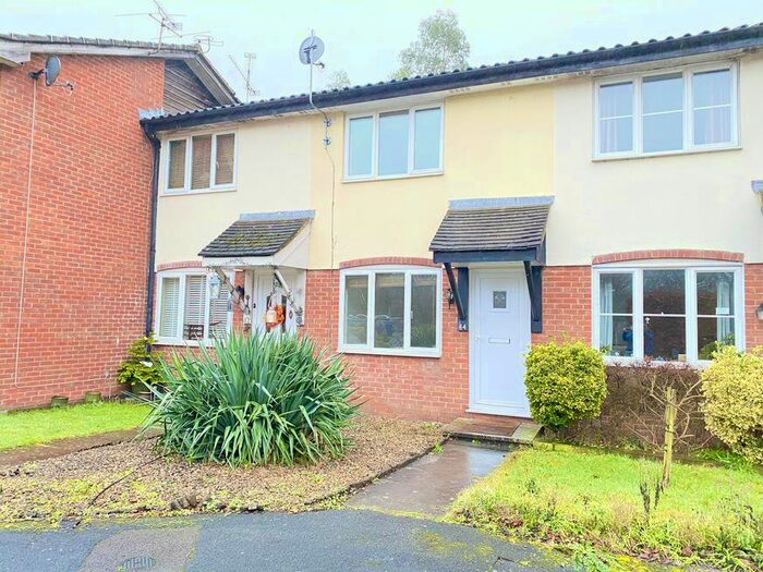 2 Bedroom Terraced House To Rent In Nightingale Close, Farnborough GU14