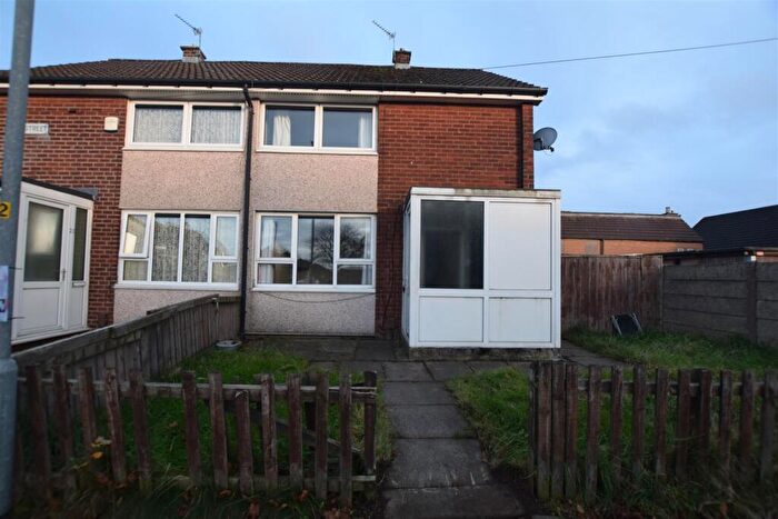 2 Bedroom House For Sale In High Street, Middleton, Manchester, M24