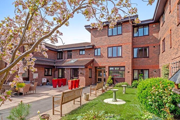 1 Bedroom Retirement Property For Sale In Knights Lane, Tiddington, Stratford-upon-Avon, CV37