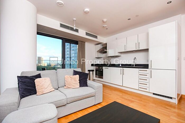 1 Bedroom Apartment To Rent In River Heights, High Street, Stratford London, E15