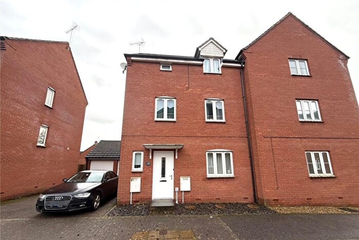 4 Bedroom Detached House To Rent In Hawks Drive, Tiverton, Devon, EX16