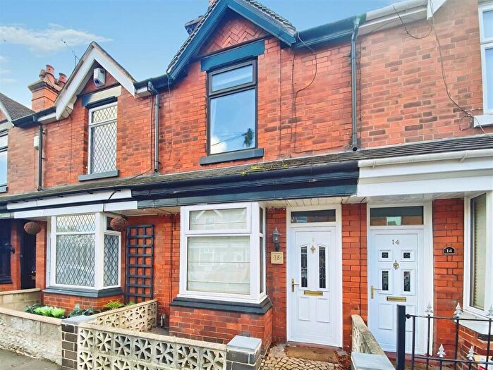 2 Bedroom House To Rent In Kimberley Road, Newcastle, ST5