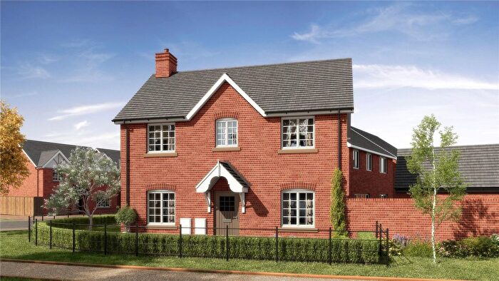 3 Bedroom Detached House For Sale In The Hamlet, Leigh Sinton, Malvern, WR13