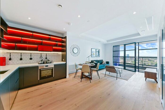 1 Bedroom Apartment To Rent In Bridgewater House, London City Island, London, E14