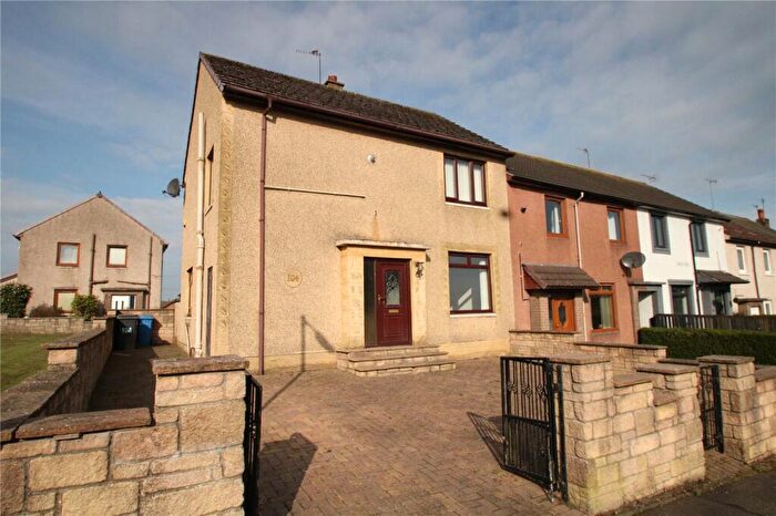3 Bedroom End Of Terrace House For Sale In Carden Avenue, Cardenden, Lochgelly, KY5