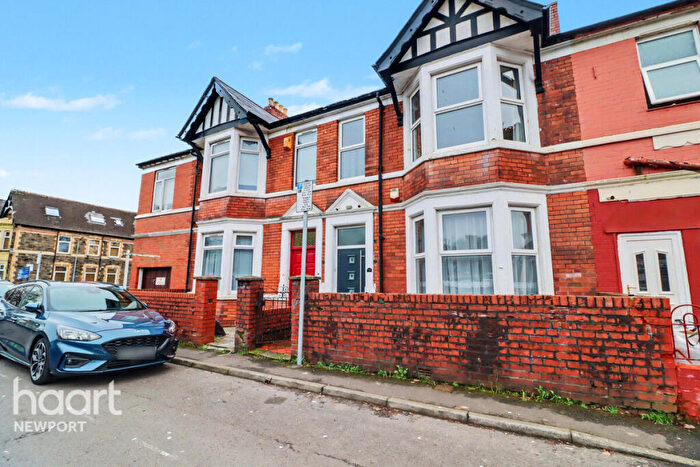 4 Bedroom Terraced House To Rent In Cardiff Road, Newport, NP20