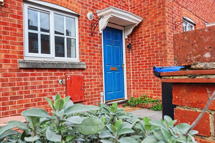 2 Bedroom Terraced House To Rent In Old Forge Drive, West Haddon, Northampton, NN6