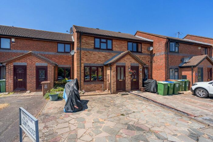 2 Bedroom Terraced House To Rent In Oak Close, Crayford, Dartford, Kent, DA1