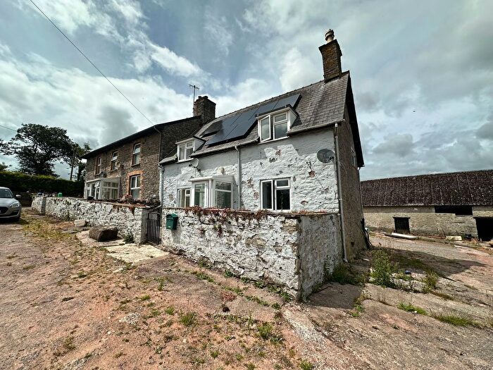 2 Bedroom Semi-Detached House To Rent In Talachddu, Brecon, LD3