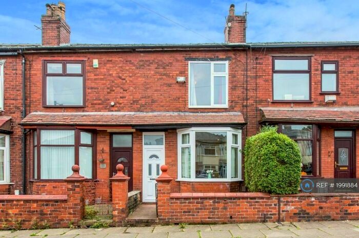 2 Bedroom Terraced House To Rent In Longfellow Avenue, Bolton, BL3