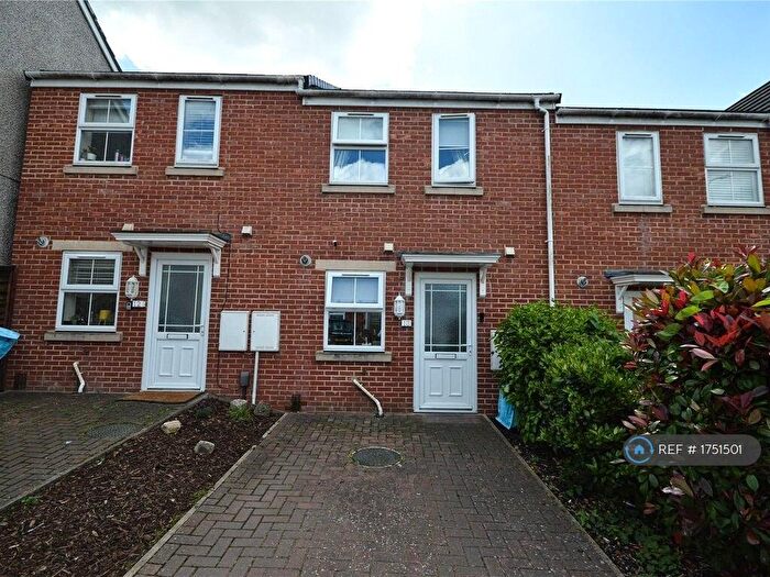 2 Bedroom Terraced House To Rent In Andover Street, Swindon, SN1