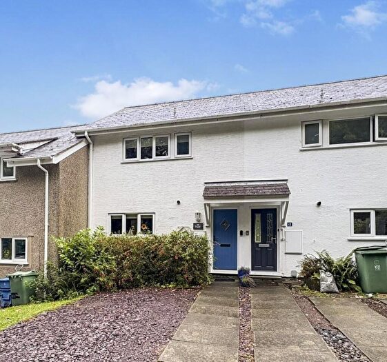 3 Bedroom Terraced House For Sale In Tan Y Foel, Borth-Y-Gest, LL49