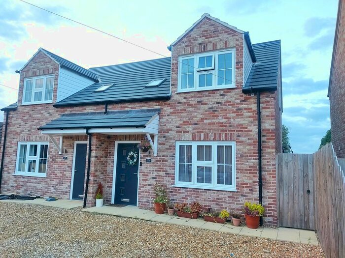 3 Bedroom Semi-Detached House To Rent In Station Road, Tydd Gote, Wisbech, PE13