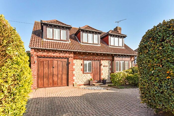 3 Bedroom Detached House For Sale In Bramfield Road, Felpham, Bognor Regis, West Sussex, PO22