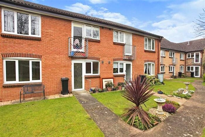 1 Bedroom Flat To Rent In Kimbolton Court, Peterborough, PE1