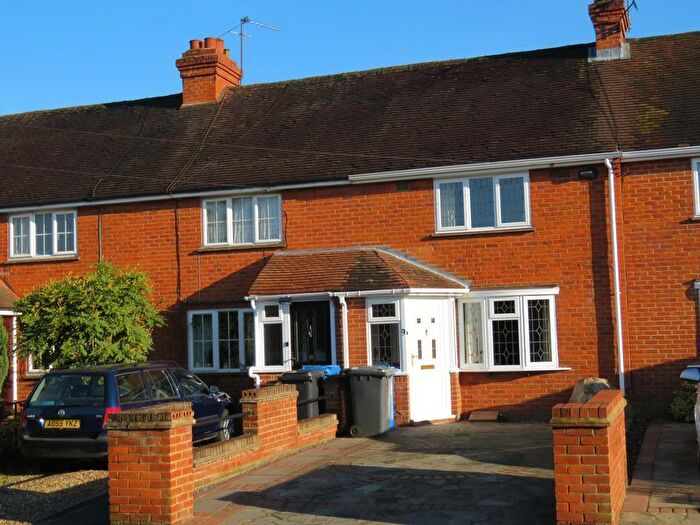 2 Bedroom Terraced House To Rent In Maidenhead Road, Cookham, SL6