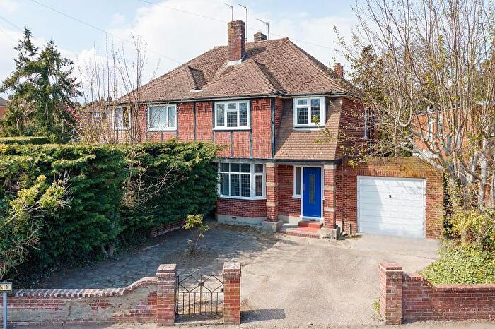 3 Bedroom Semi Detached House To Rent In Cherry Garden Road. Canterbury, CT2