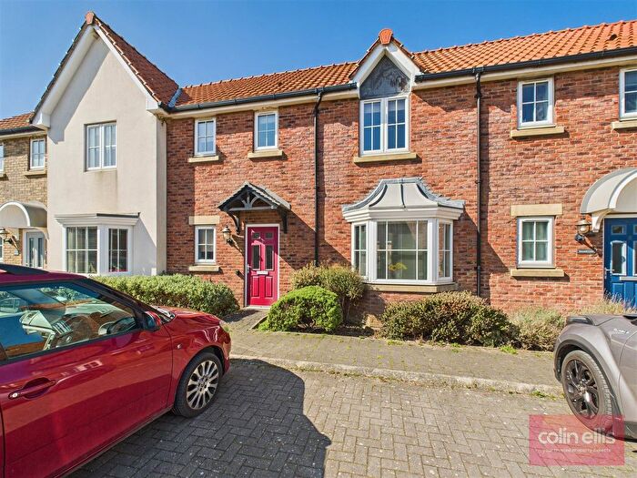 2 Bedroom Terraced House For Sale In Perran Court, Moor Road, Filey, YO14