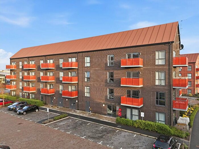 1 Bedroom Apartment For Sale In Buttermere Way, West Thurrock, Grays, RM20