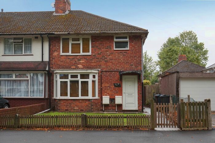 1 Bedroom Maisonette To Rent In Greenwood Avenue, Birmingham, B27