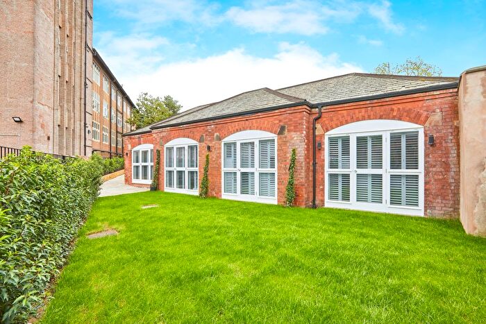 2 Bedroom Bungalow For Sale In St. Marys Gate, Derby, Derbyshire, DE1