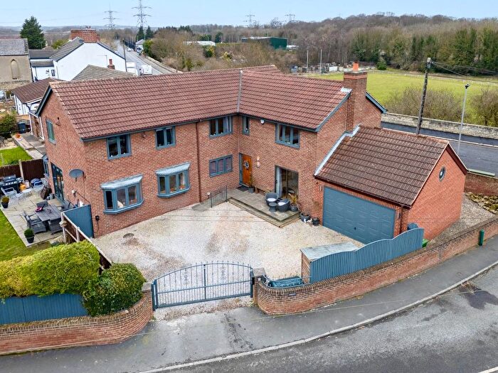5 Bedroom Detached House For Sale In North Road, Brotherton, Knottingley, WF11