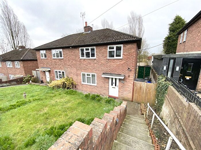 3 Bedroom Semi Detached House For Sale In Fourth Avenue, Ketley Bank, Telford, Shropshire, TF2