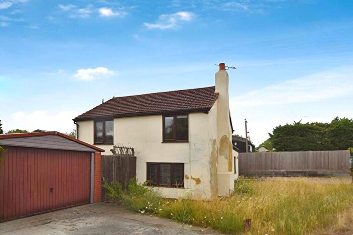 3 Bedroom Detached House For Sale In Duck End, Stebbing, Dunmow, Essex, CM6