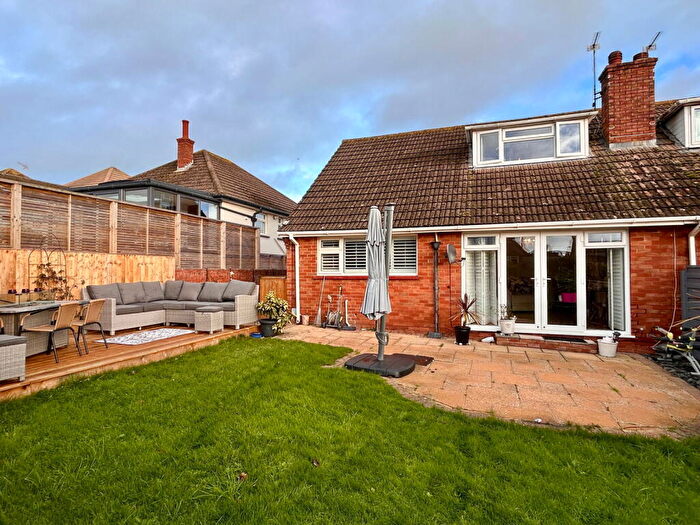3 Bedroom Semi-Detached Bungalow For Sale In Pound Lane, Exmouth, EX8