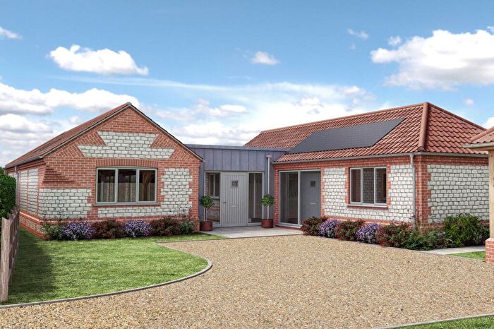 3 Bedroom Bungalow For Sale In New Single Storey Home In Burnham Thorpe, PE31