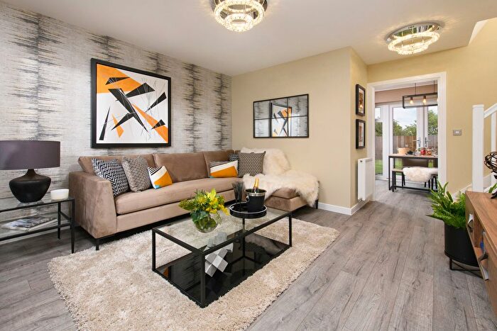 3 Bedroom Semi-Detached House For Sale In "Ocean" At Bromsgrove Road, Romsley, Halesowen, B62