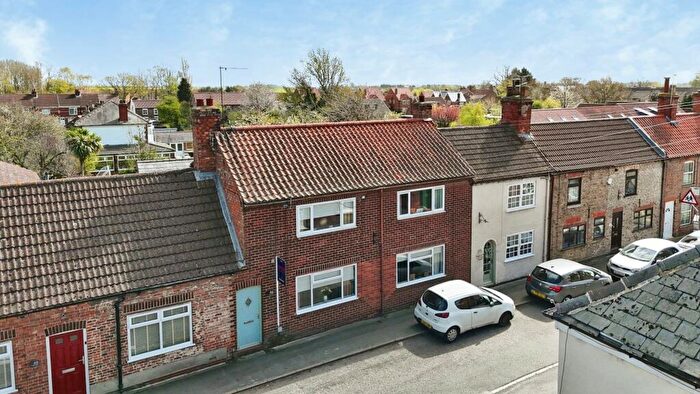 3 Bedroom Terraced House For Sale In Main Street, Preston, Hull, HU12