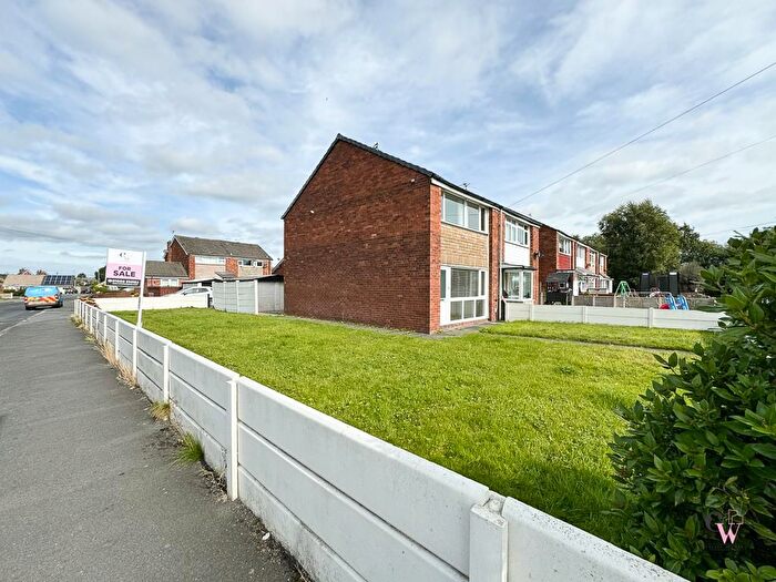 3 Bedroom Semi-Detached House For Sale In Blythe Place, Winsford, CW7