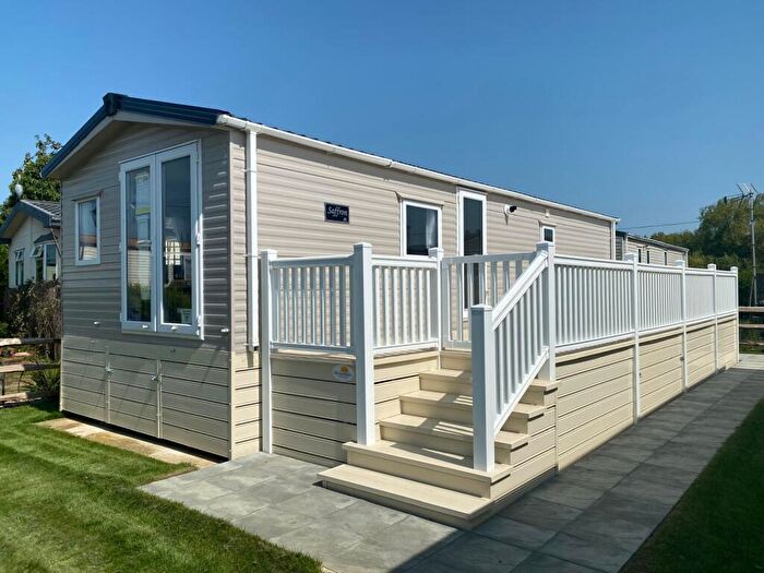 Lodge For Sale In Brand New Two Bedroom Lodge, Little Venice Country Park And Marina, Hampstead Lane, Yalding, Kent, ME18