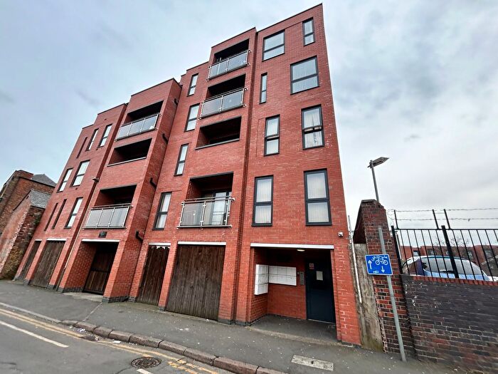 1 Bedroom Flat To Rent In Regent Street, Leicester, LE1