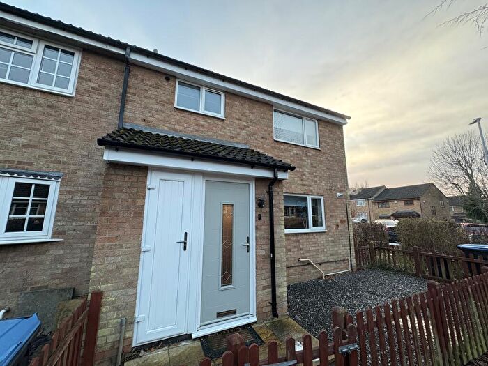 3 Bedroom House To Rent In Jocelyns, Harlow, CM17