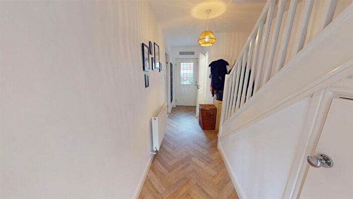 3 Bedroom Terraced House For Sale In Arundel Way, Cawston, Rugby, CV22