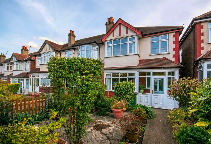 3 Bedroom Semi-Detached House To Rent In Reigate Avenue, Sutton, SM1