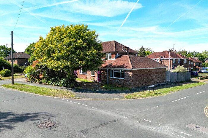 3 Bedroom Detached House For Sale In Chanctonbury Road, Burgess Hill, West Sussex, RH15