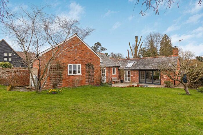 3 Bedroom Detached Bungalow For Sale In Consent Lane, Bildeston, IP7