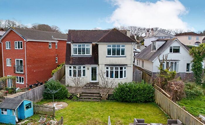 5 Bedroom Detached House For Sale In Buckland Brake, Newton Abbot, TQ12