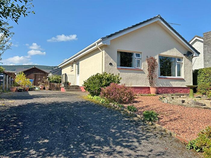 3 Bedroom Detached Bungalow For Sale In Murray Crescent, Lamlash, Isle Of Arran, KA27