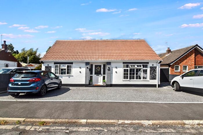 3 Bedroom Bungalow For Sale In Clarendon Road, Skegness, PE25