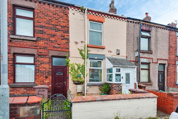 3 Bedroom Terraced House For Sale In Gartons Lane, St. Helens, Merseyside, WA9
